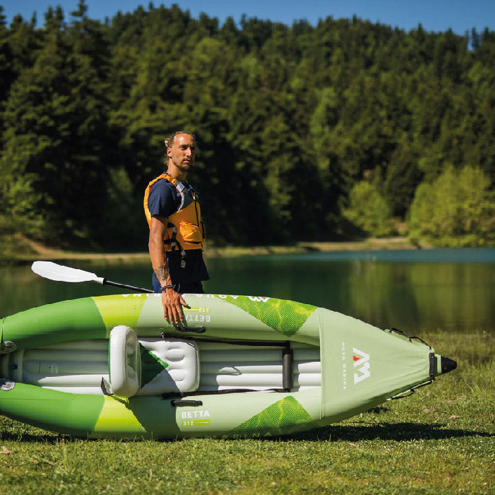 ¿Cuál es el mejor kayak inflable?