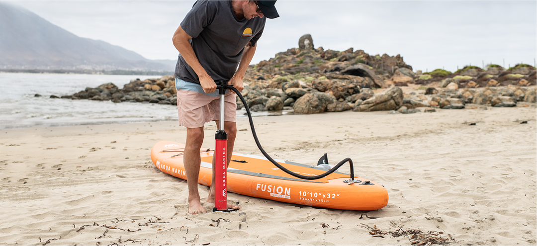 Consejos para cuidar tu Stand Up Paddle