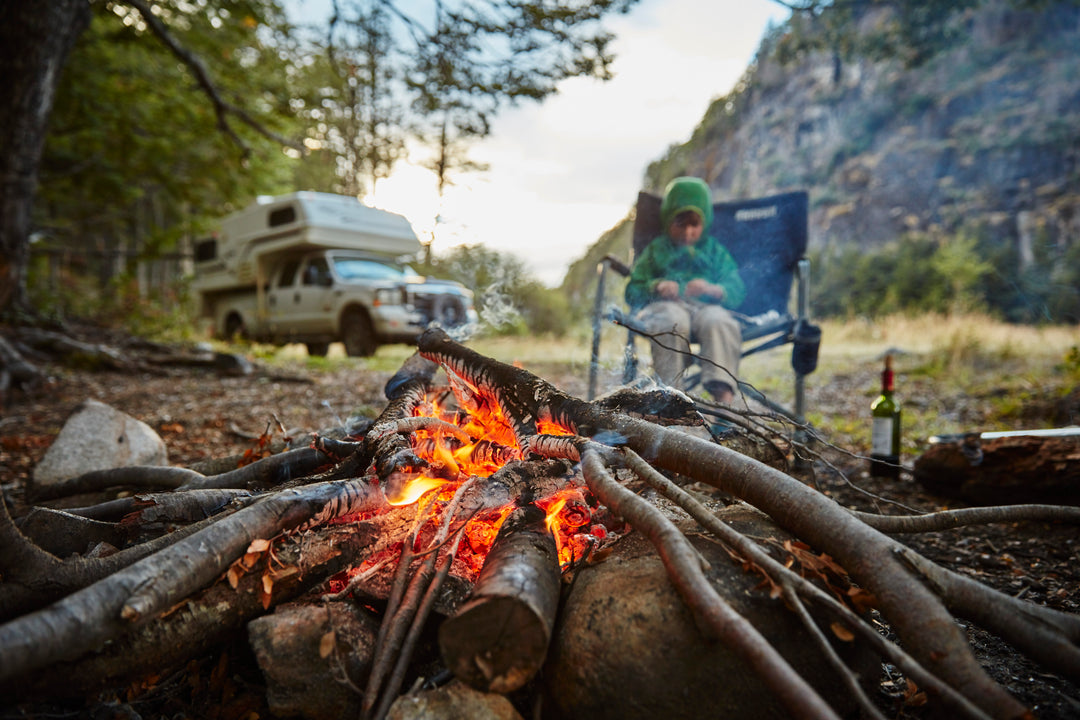 5 mejores lugares para acampar en Chile