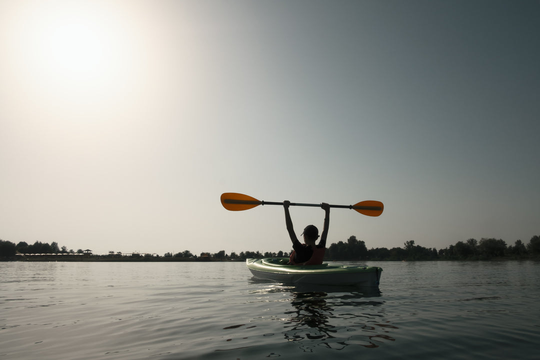 Diferencia entre kayak y canoa: Todo lo que necesitas saber