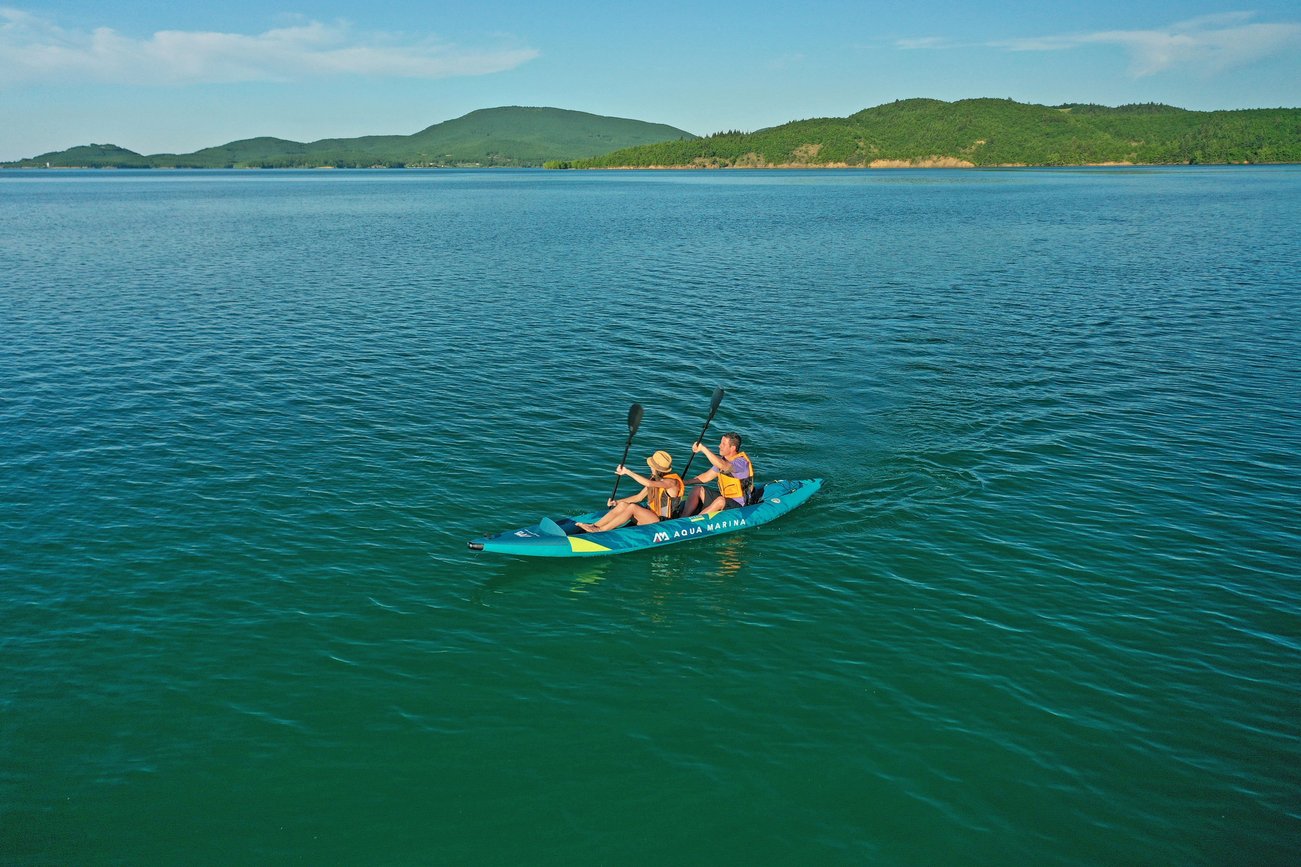 Cuál es el mejor kayak para pescar en el mar? – Kano Outdoors