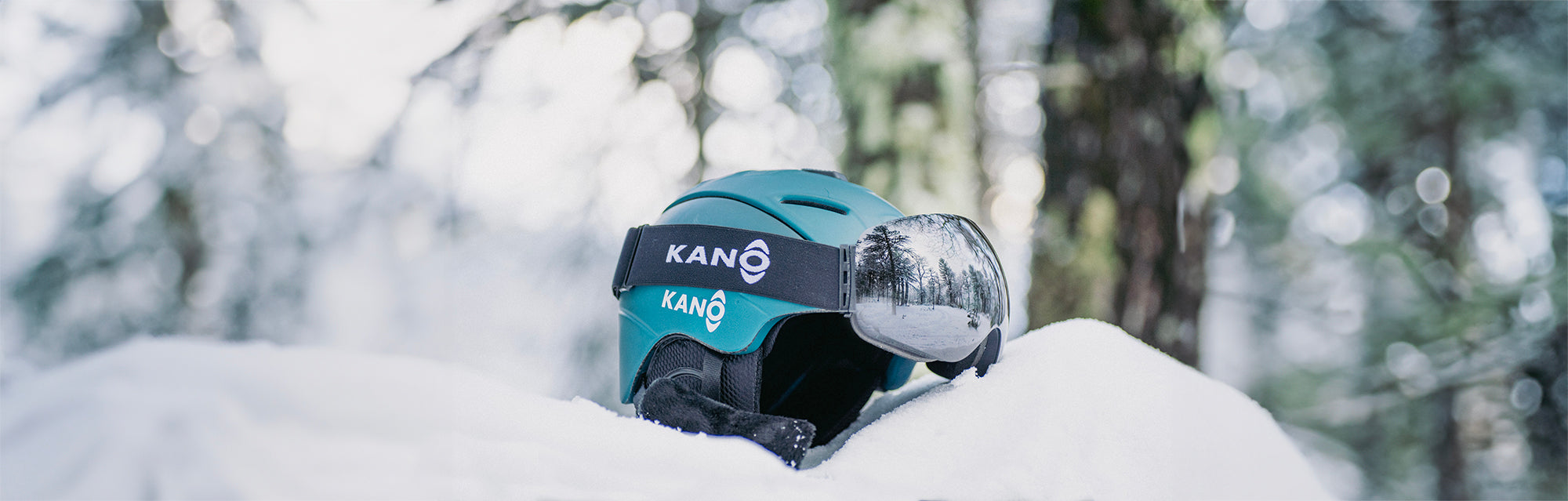 Cascos de Nieve