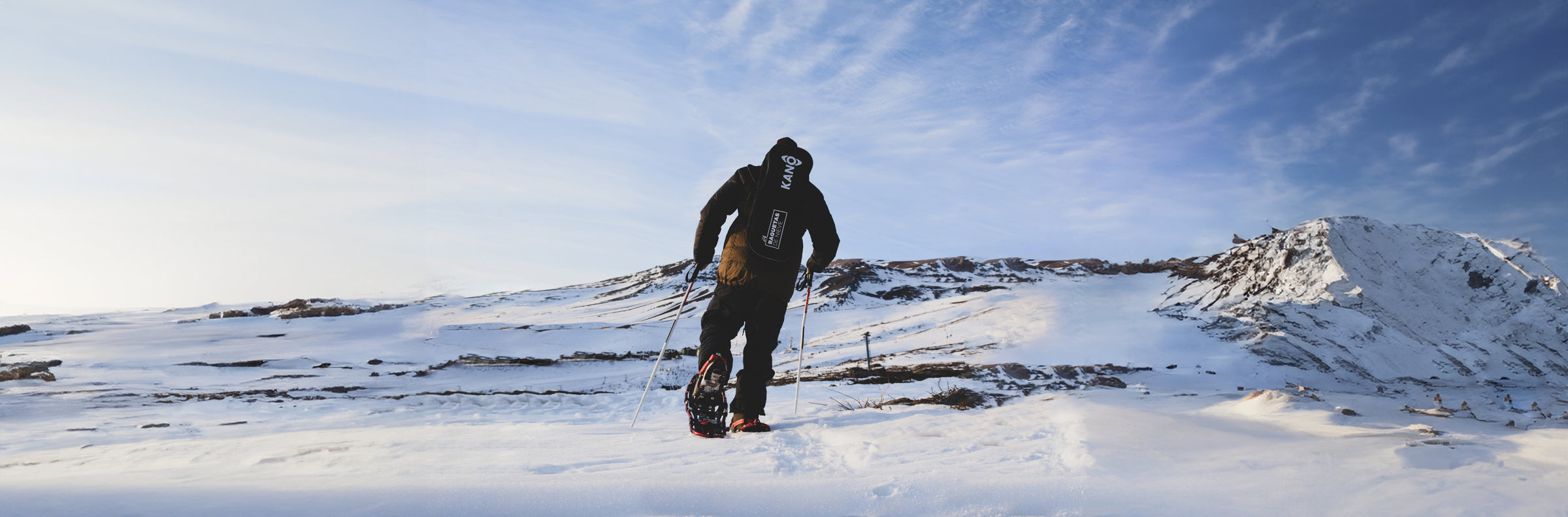 Skis, Snowboards y Raquetas