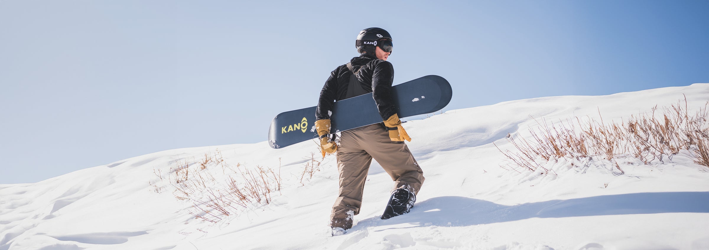Equipamiento de Nieve