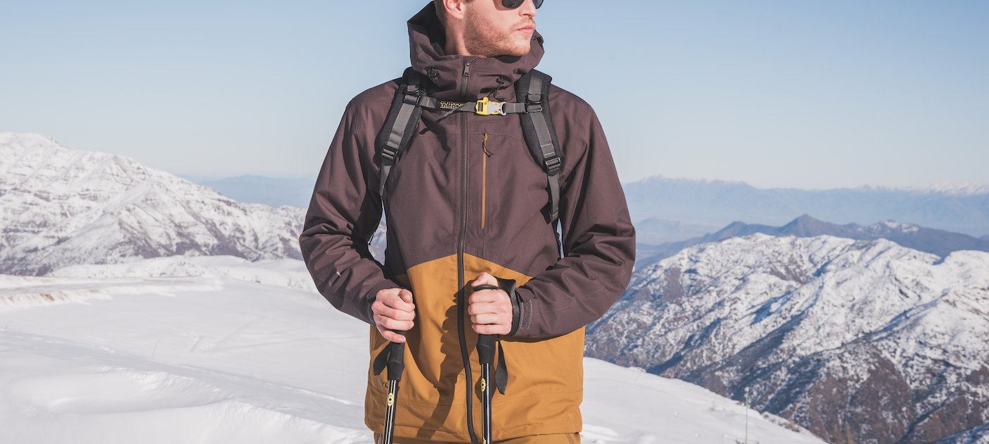 Ropa de Nieve para Hombre