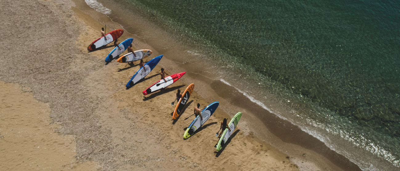 Aqua Marina: SUP, Kayaks y más