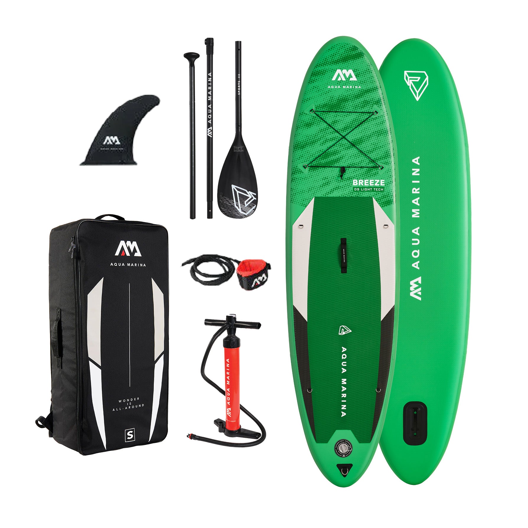 SUP Breeze / SUP Aqua Marina / Kano – Kano Outdoors