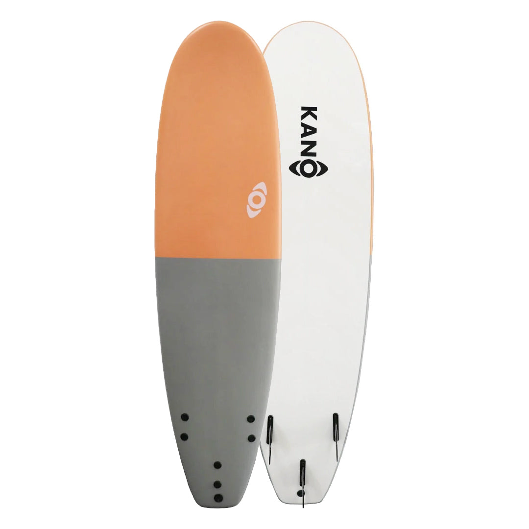 Softboard 7 Pies / Softboard Kano / Surf Chile – Kano Outdoors
