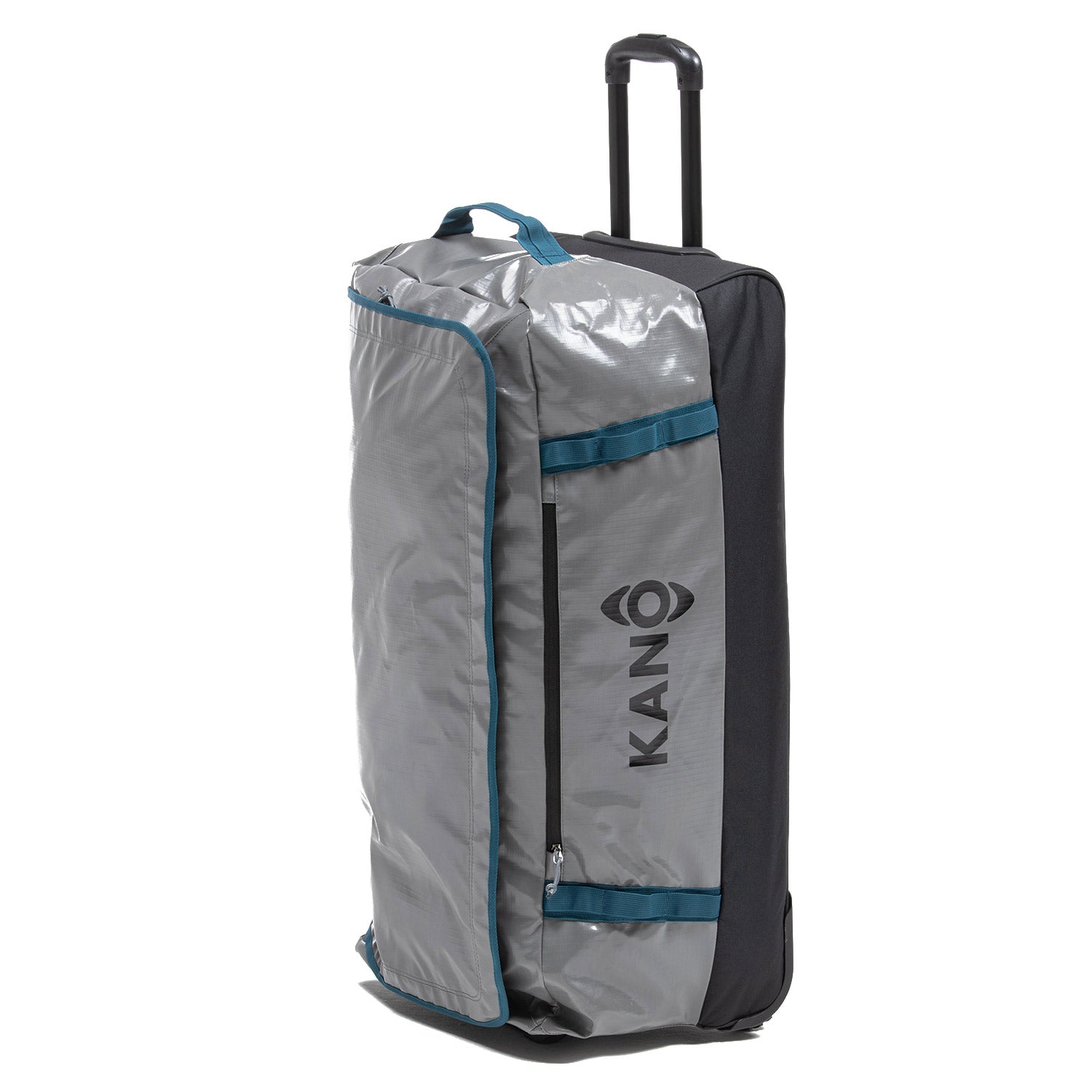Bolso con Ruedas 100L Egger Gris – Kano Outdoors