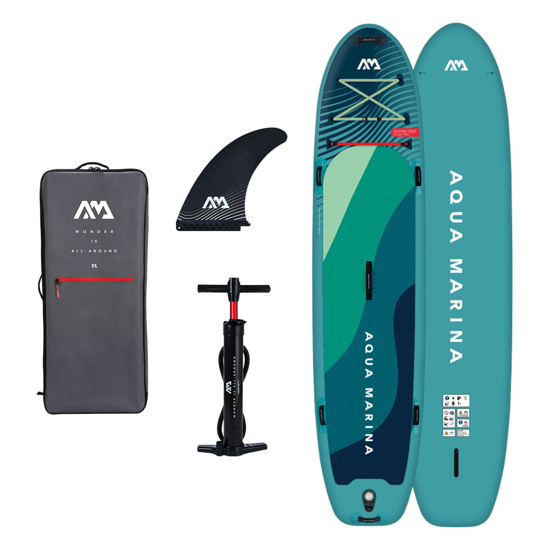 Stand Up Paddle SUP SUPER TRIP – Kano Outdoors