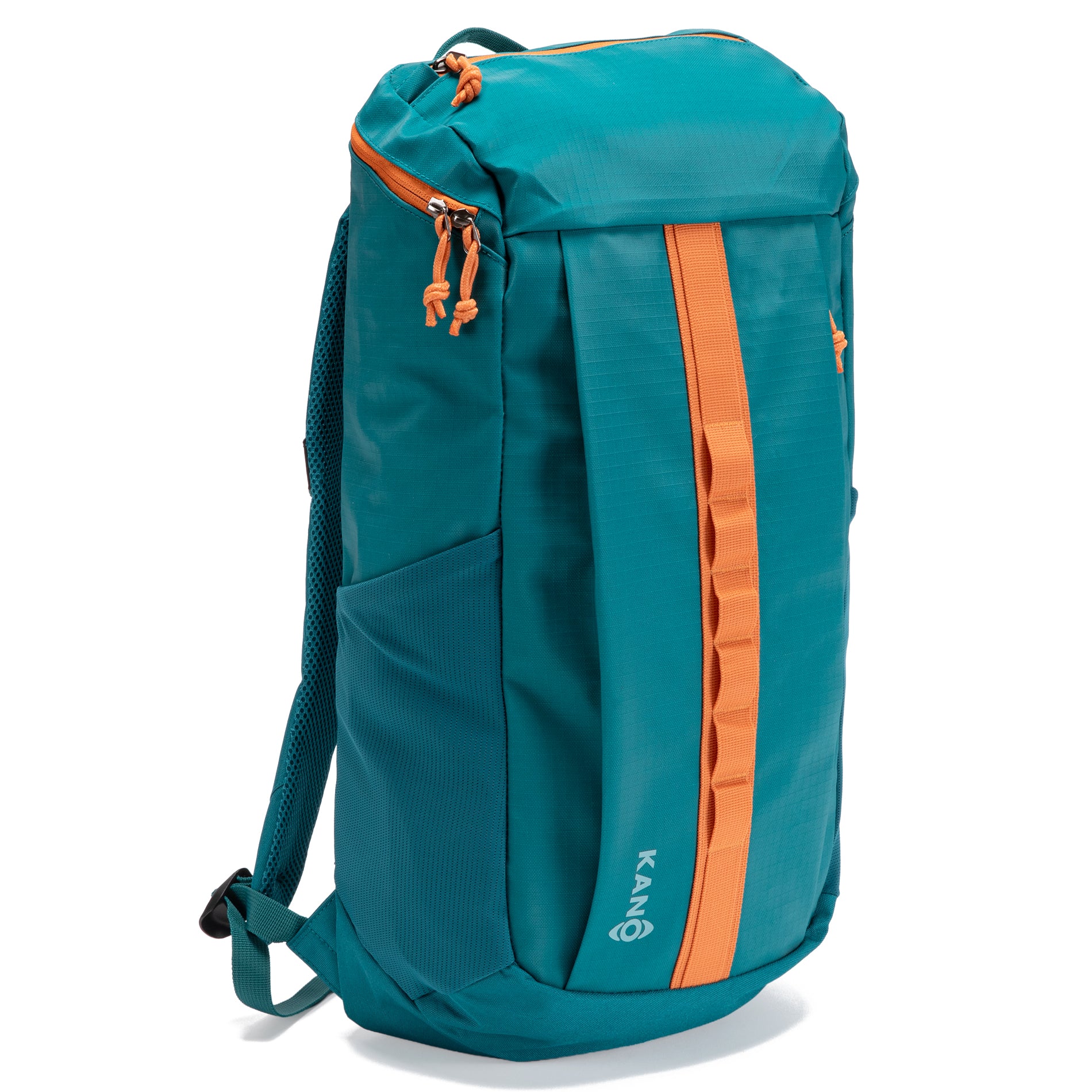 あま Mochila Outdoor 25L Andes Verde/Naranja – Kano Outdoors