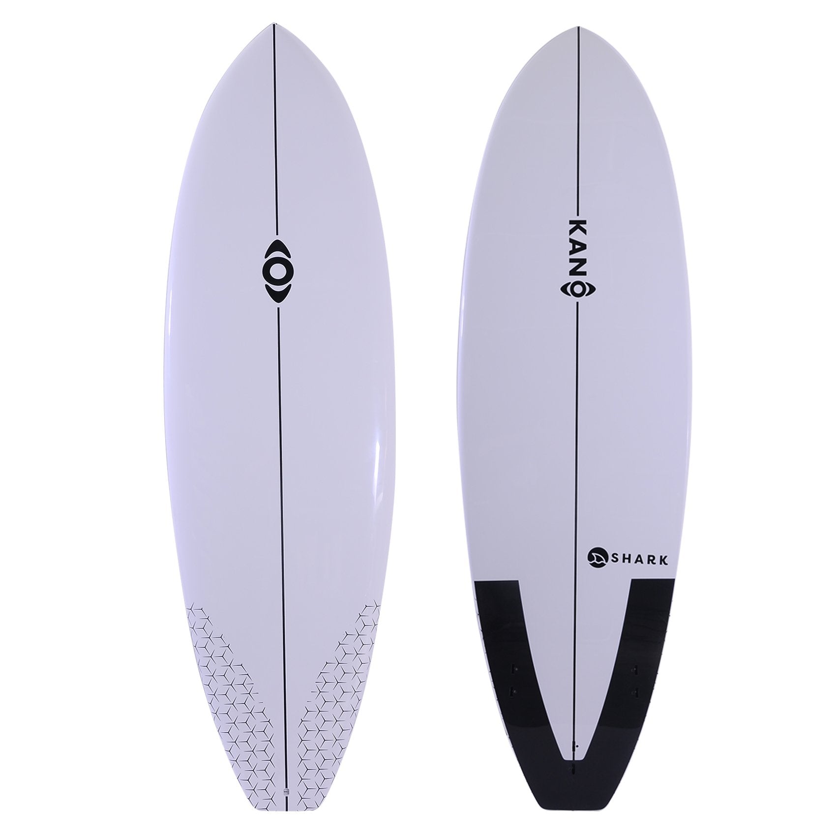 Tabla Surf Shark 5,7 pies / Tabla Surf Kano / Tabla Surf – Kano