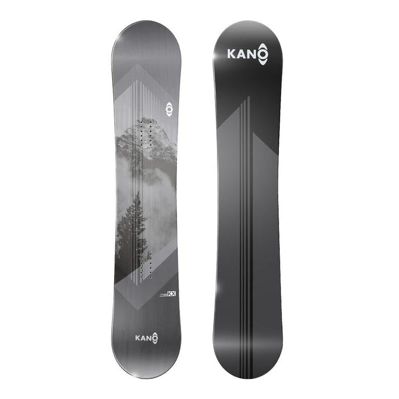 Tabla De Snowboard KX Twin Directional – Kano Outdoors