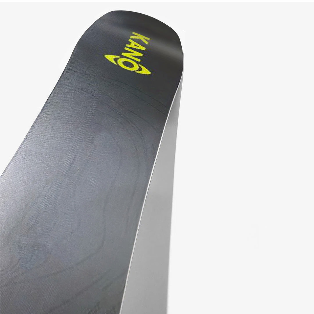 Tabla De Snowboard Kano - Kz Twin Directional 155 cm