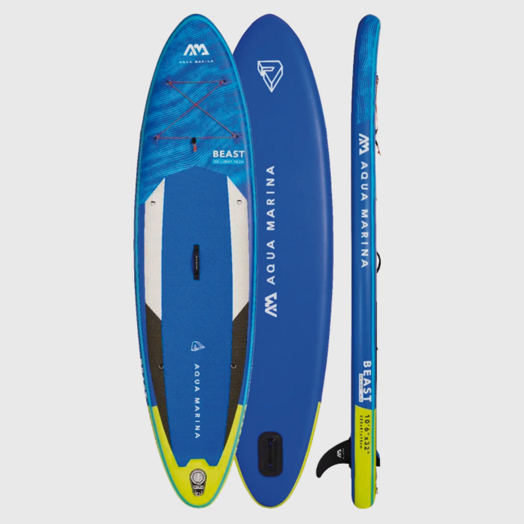 Stand Up Paddle SUP Beast 10’6”