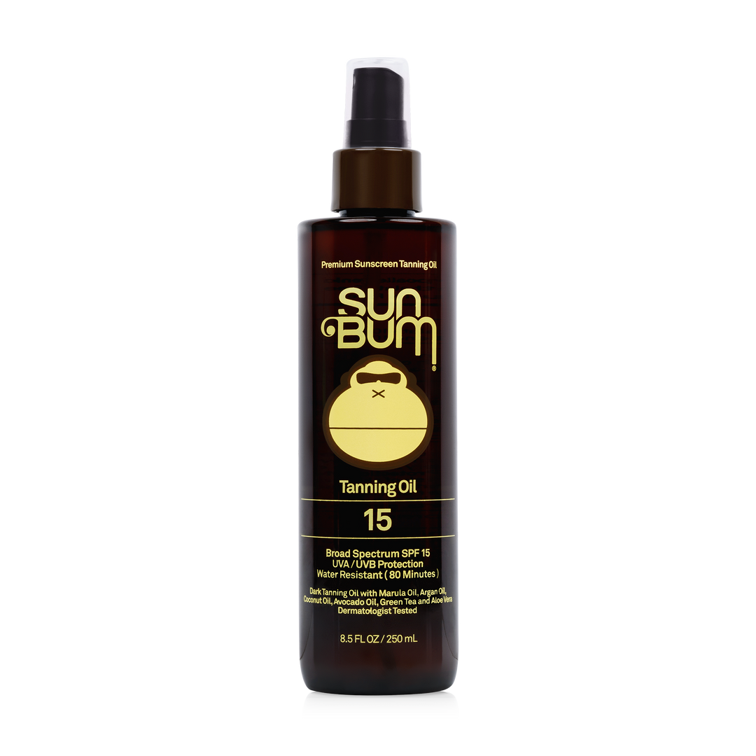 Original SPF 15 Tanning Oil