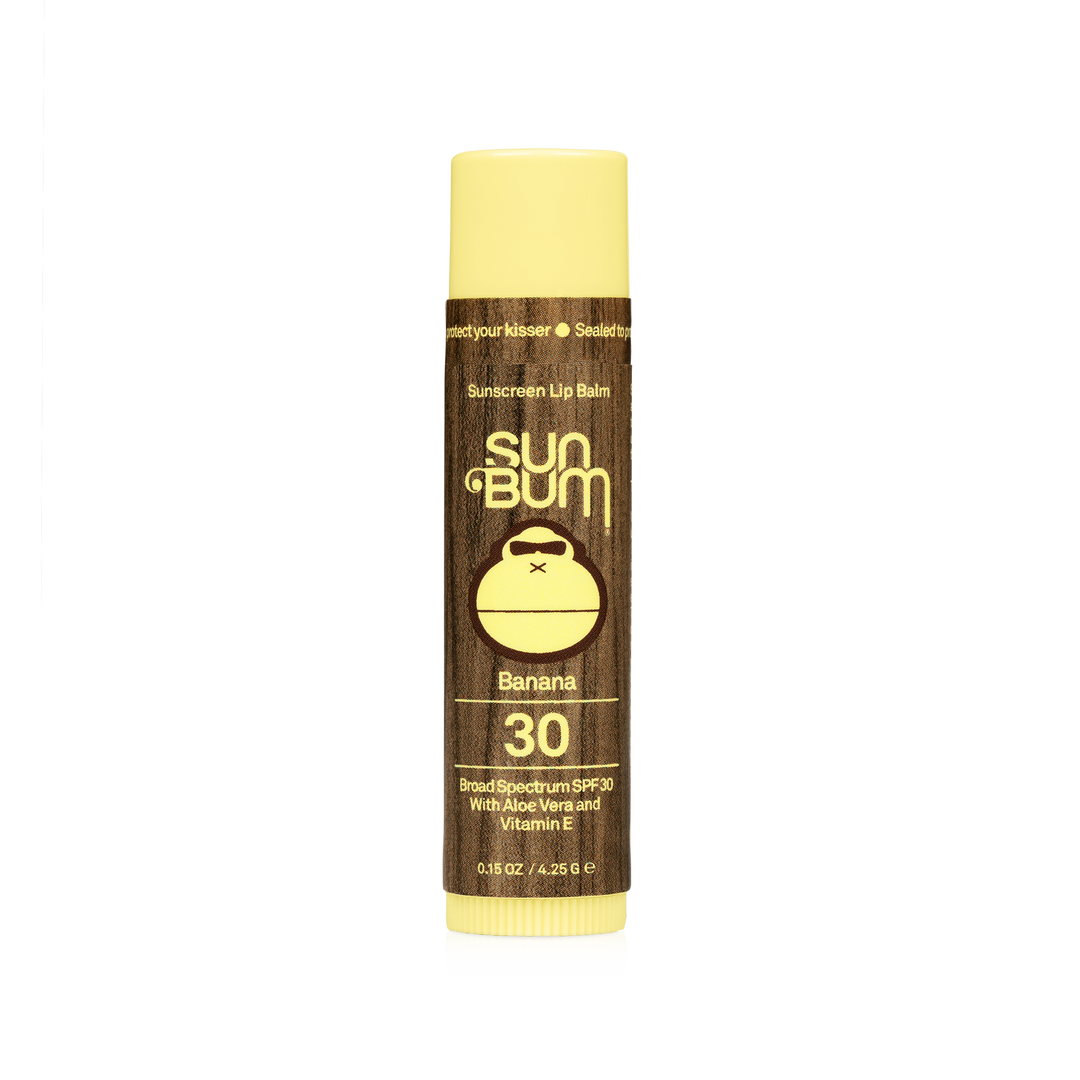 Original SPF 30 Bálsamo labial Plátano