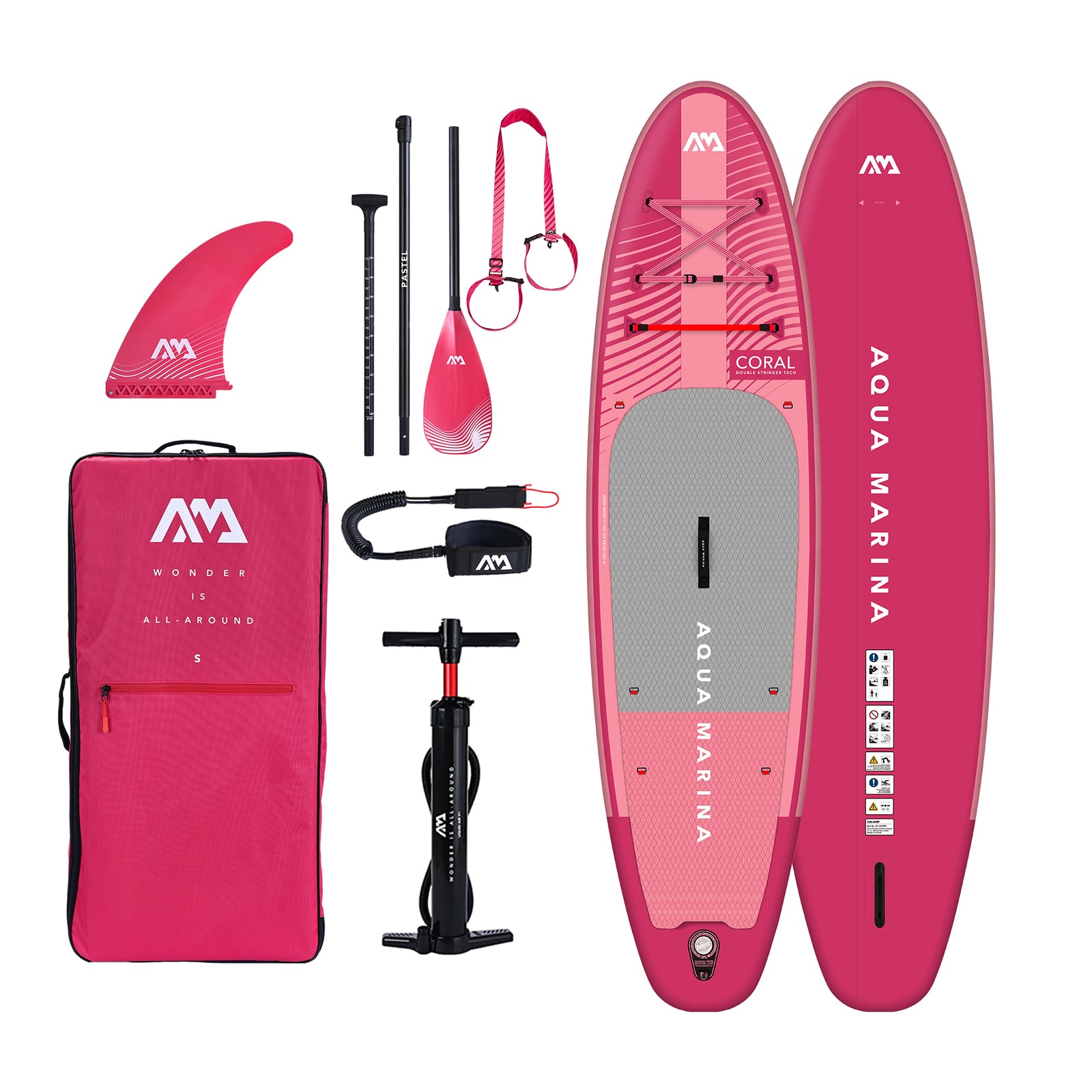 Stand Up Paddle SUP Coral 10'2″
