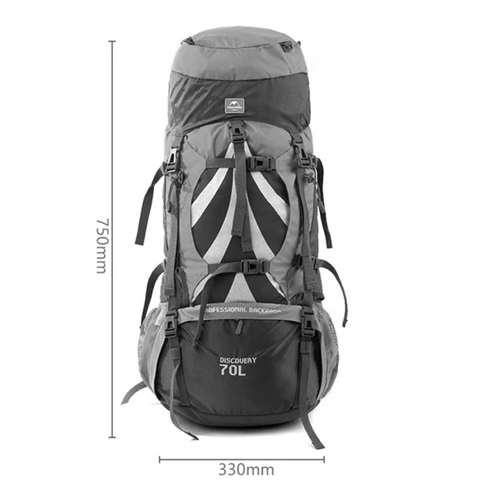 Mochila de Escalada 70L