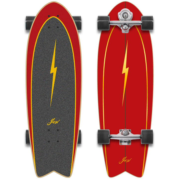 Surfskate Pipe 32″