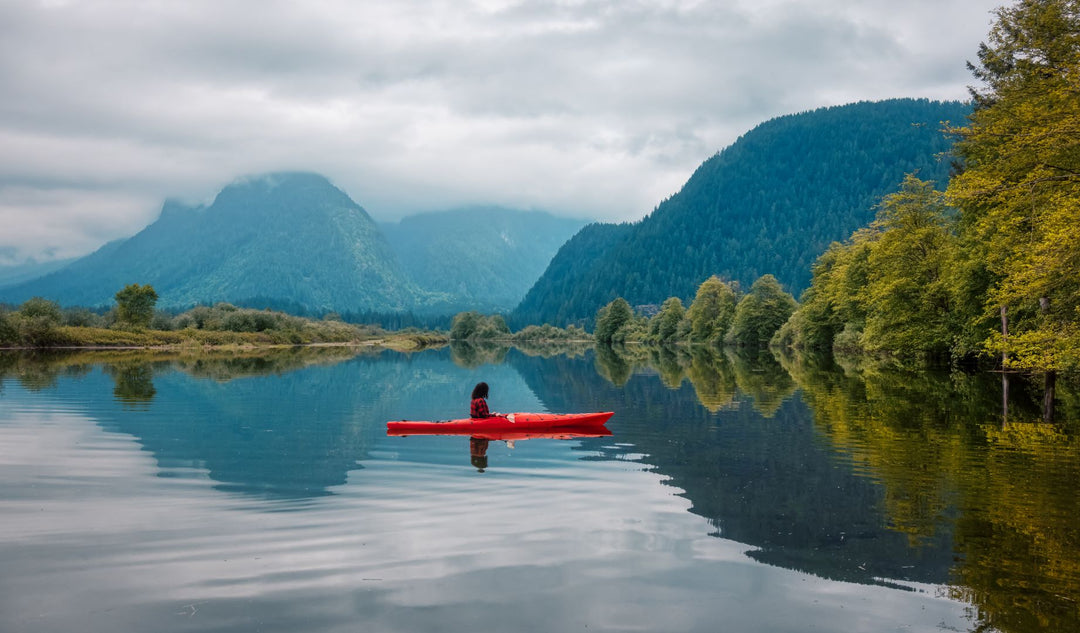 ¿Cuál es el mejor kayak para río?