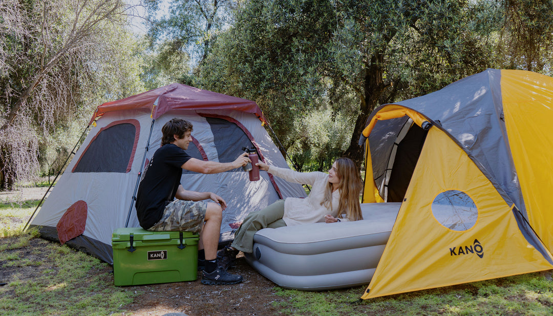 Cómo Elegir la Carpa de Camping Perfecta: Guía Completa para Campistas