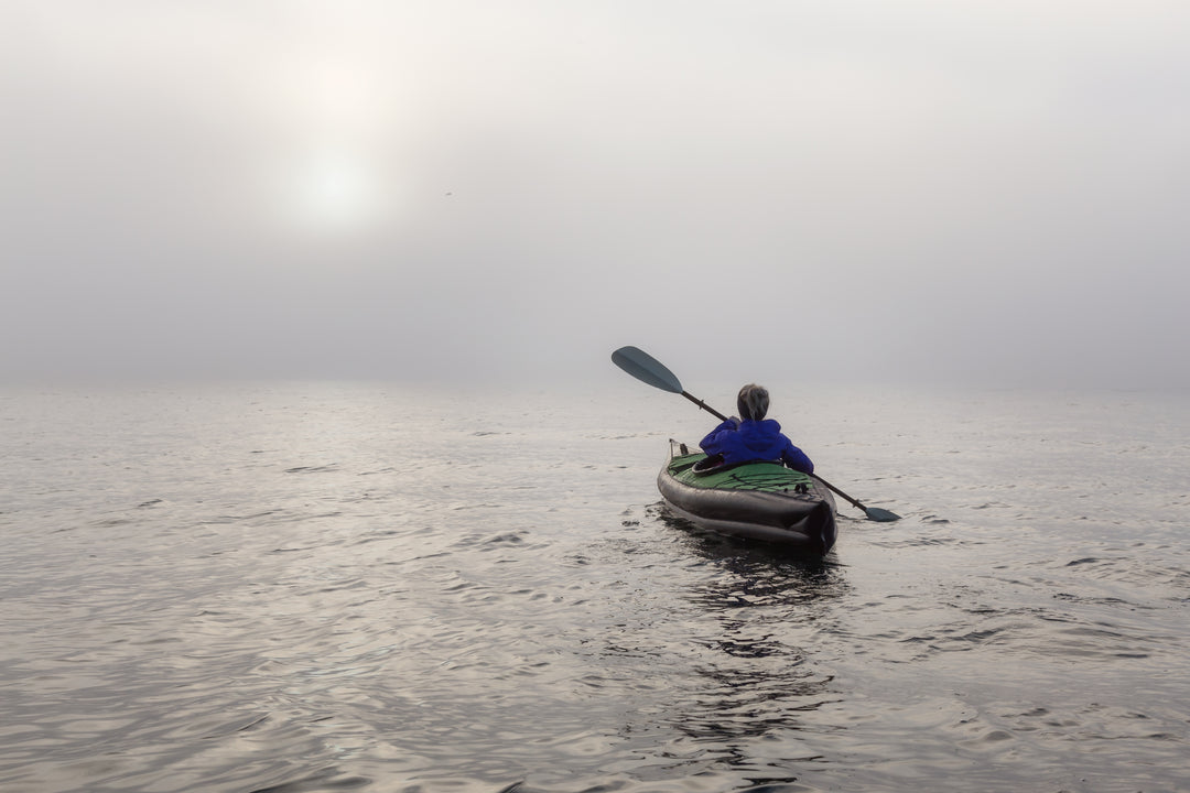 ¿Cuánto dura un kayak inflable?