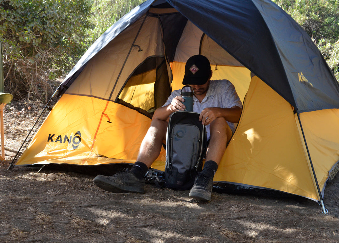 Cómo elegir una carpa ideal: Guía completa para acampar con éxito