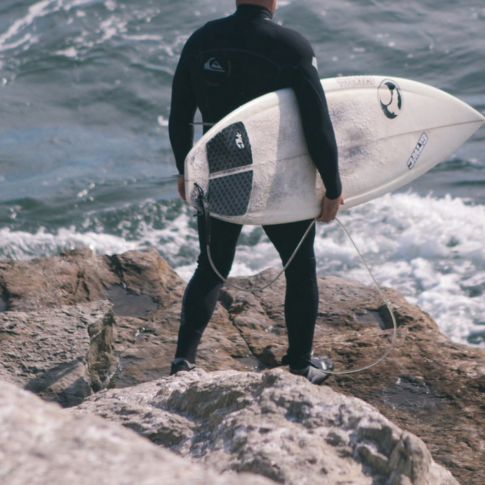 Medidas tabla de surf según peso y altura: Todo lo que debes saber