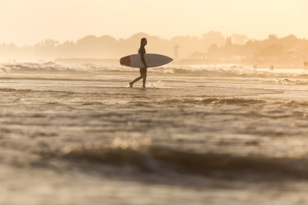 ¿Qué es el alma de una tabla de surf?