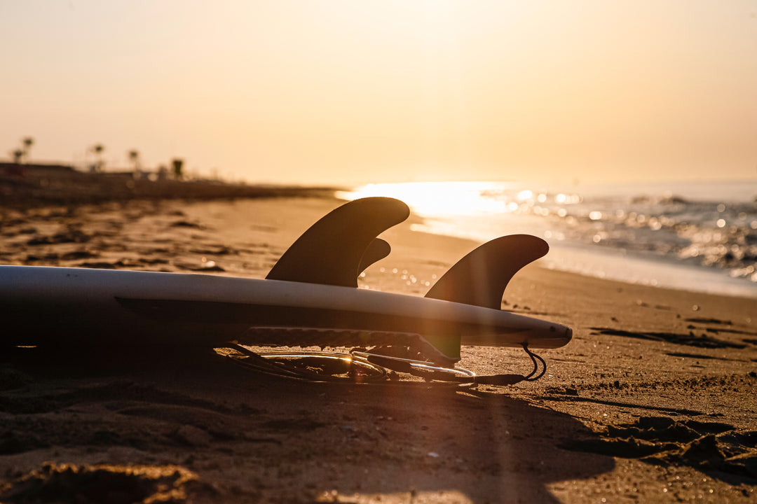 ¿Qué es la quilla de una tabla de surf y para qué sirve?
