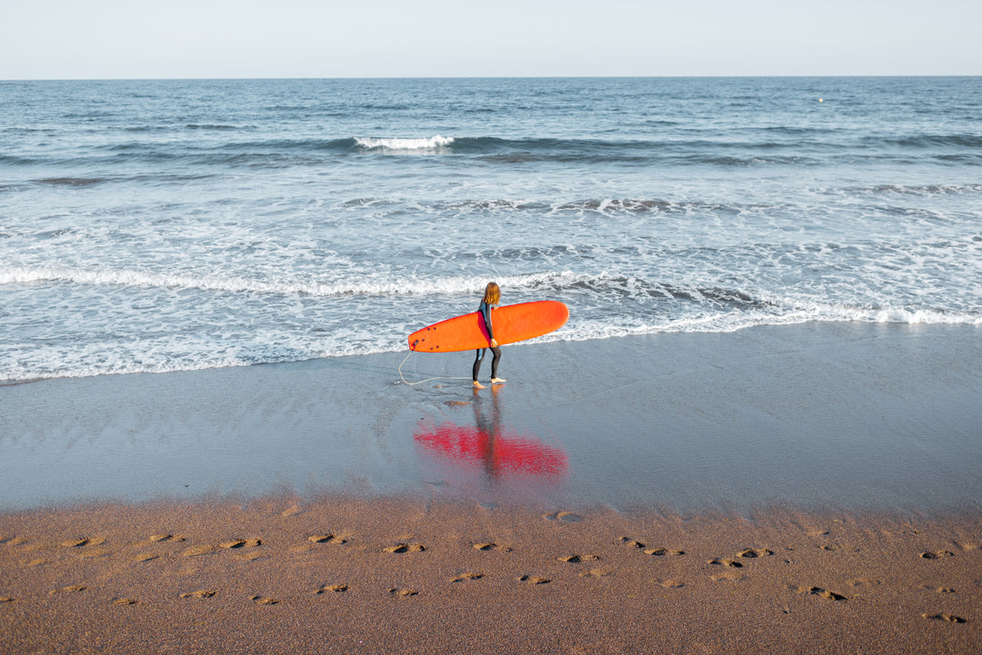 ¿Qué tabla necesito para aprender a surfear?