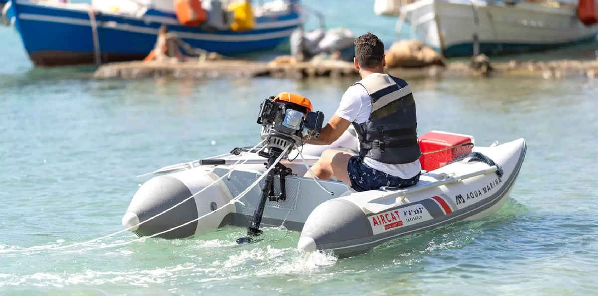 Motores para Botes Inflables | Kano – Kano Outdoors