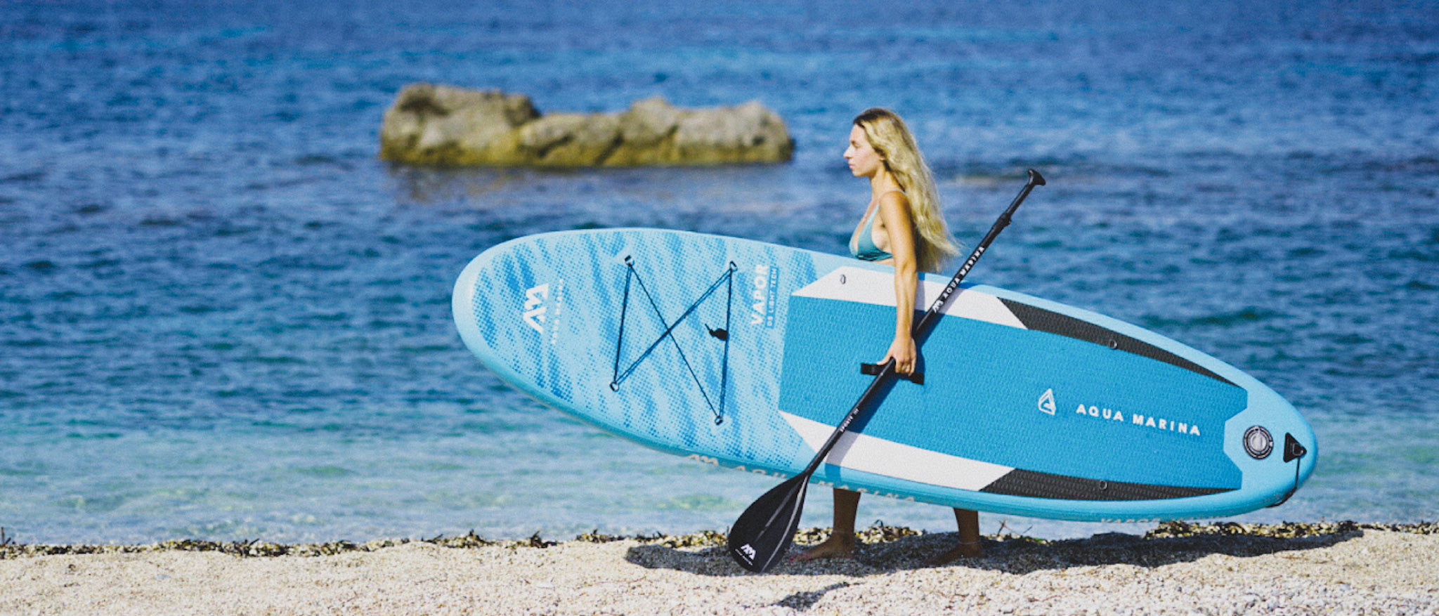 Remos para Stand Up Paddle