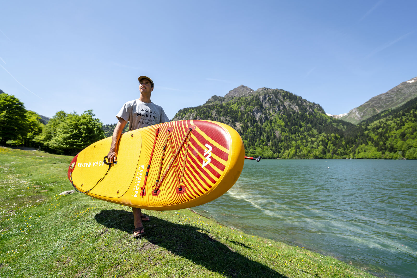Stand Up Paddle SUP Inflables
