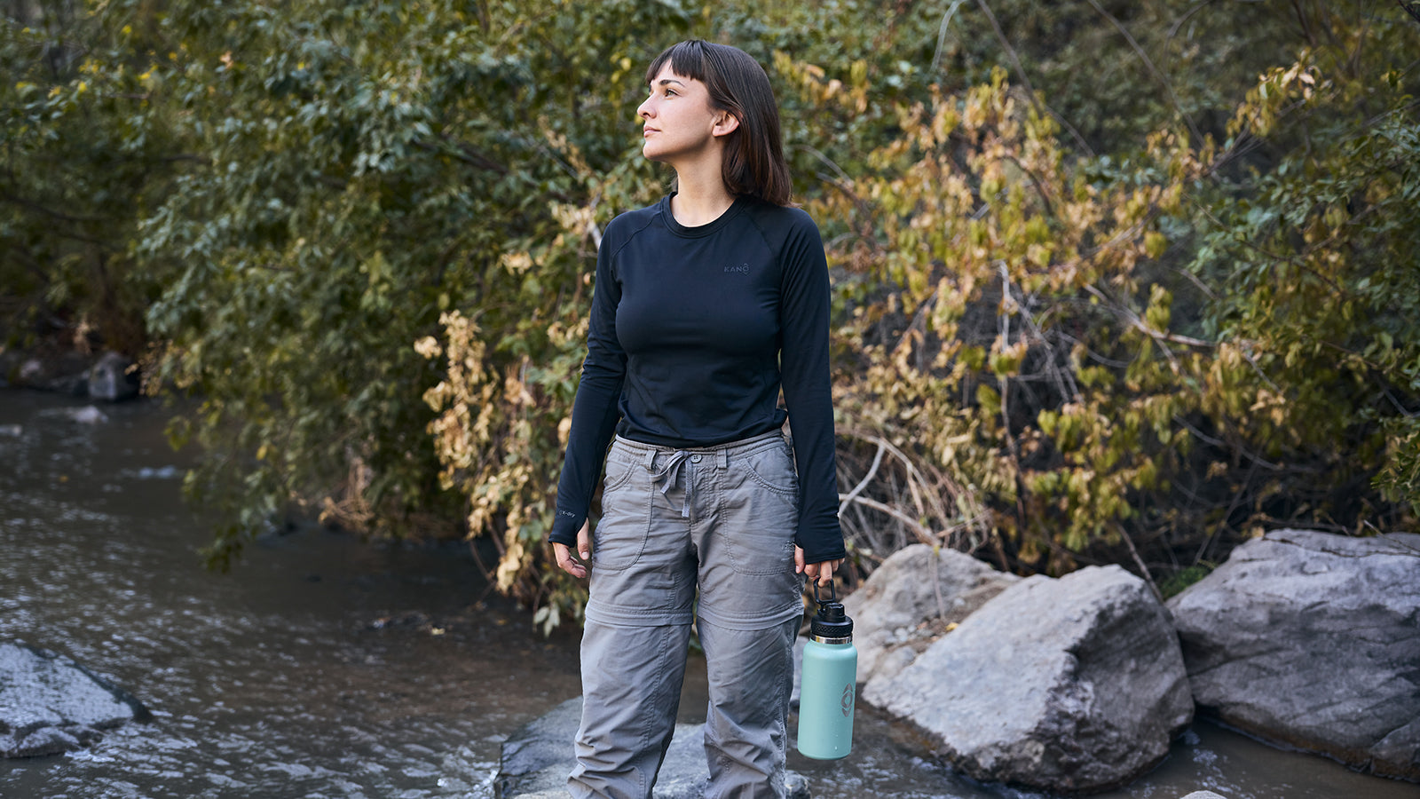 Ropa Outdoor Mujer