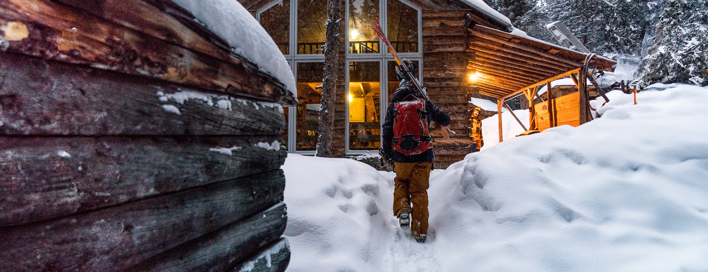 Vestuario de Nieve