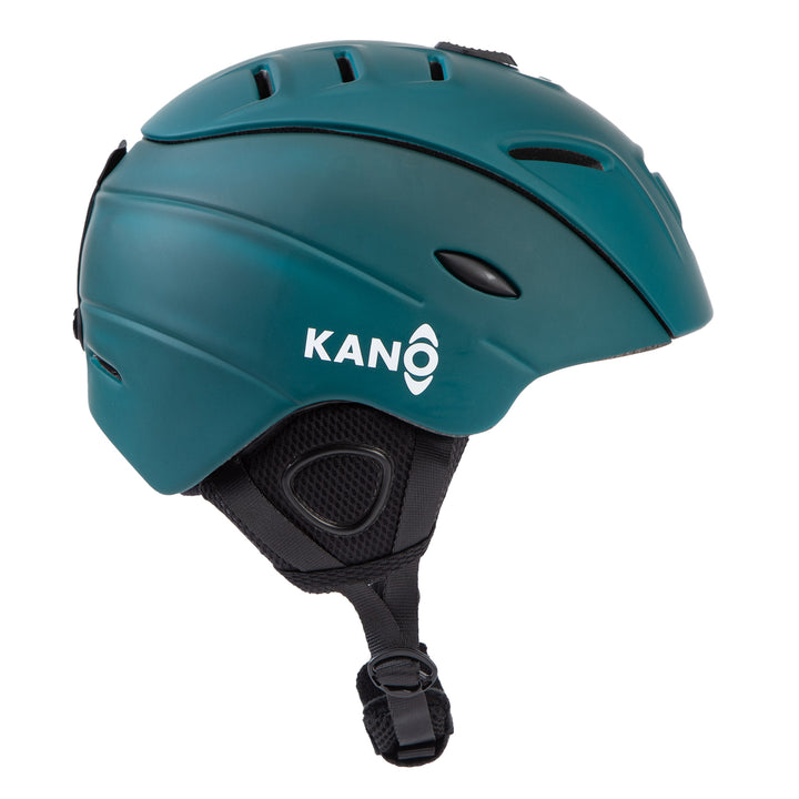 Combo Nieve Casco Patrol + Antiparrar Ripper + Calcetines de Ski