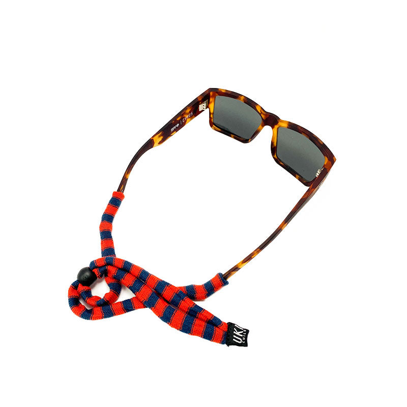 Strap para Lentes UKI Género Rojo Azul