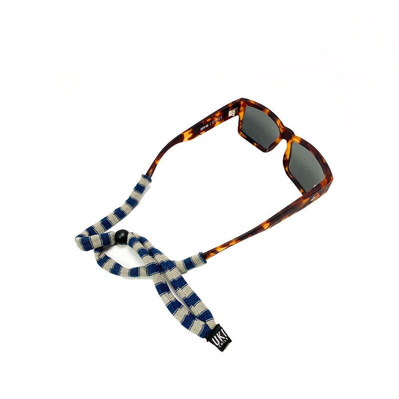 Strap para Lentes UKI Género Azul Gris