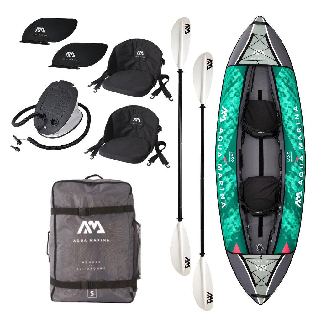 Kayak Laxo Doble