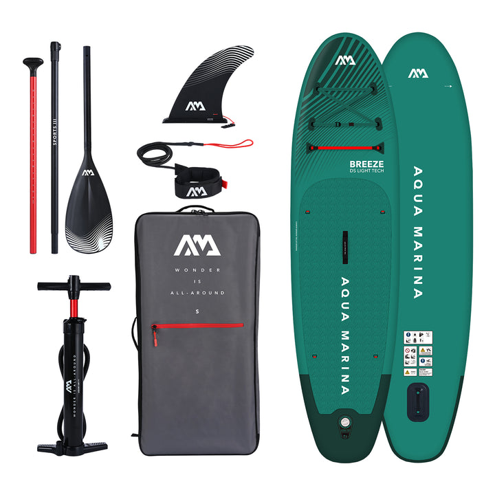 Stand Up Paddle SUP Breeze 9´10"