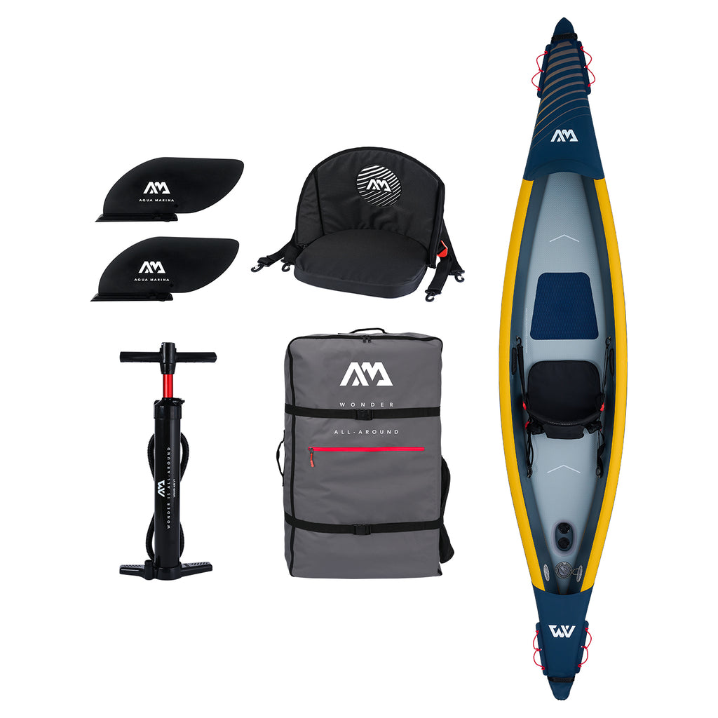 Kayak Tomahawk Single – Kano Outdoors