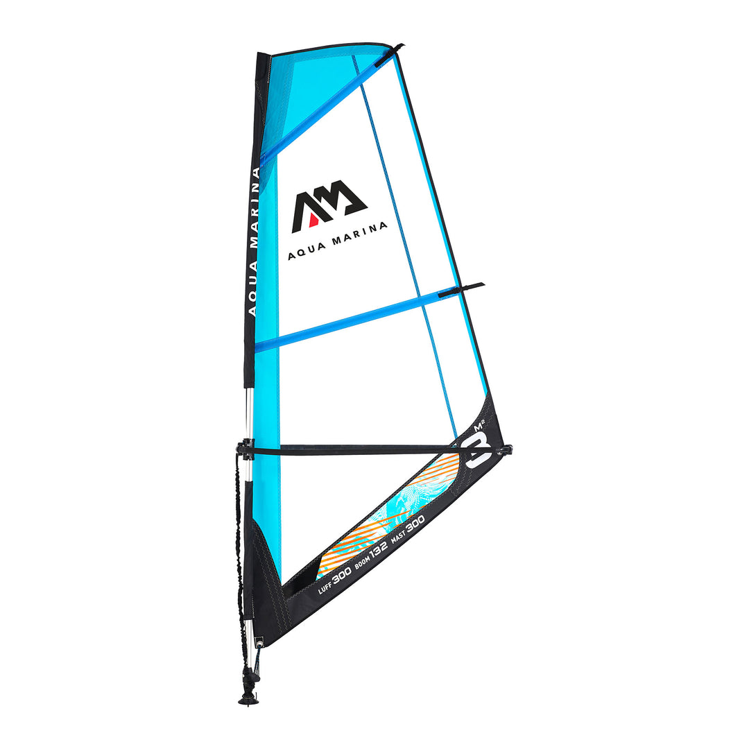 Vela de Windsurf Aqua Marina 3.0M Para SUP Blade