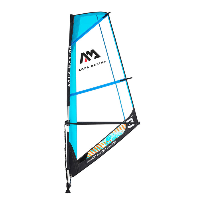 Vela de Windsurf Aqua Marina 3.0M Para SUP Blade