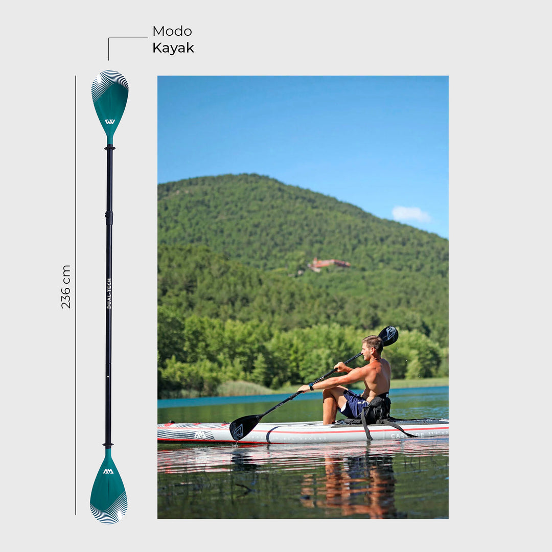 Remo Kayak y SUP Ajustable