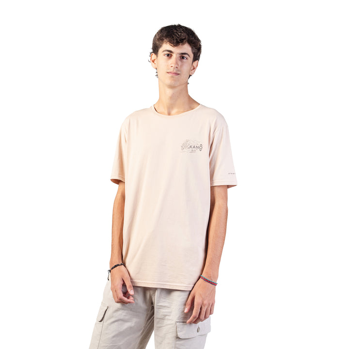 Polera Manga Corta Likan
