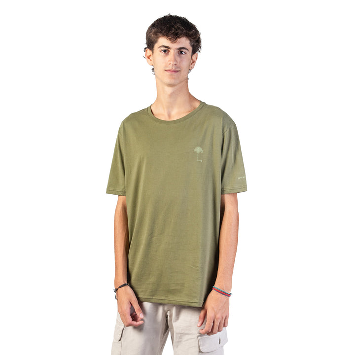 Polera Manga Corta Pehuen