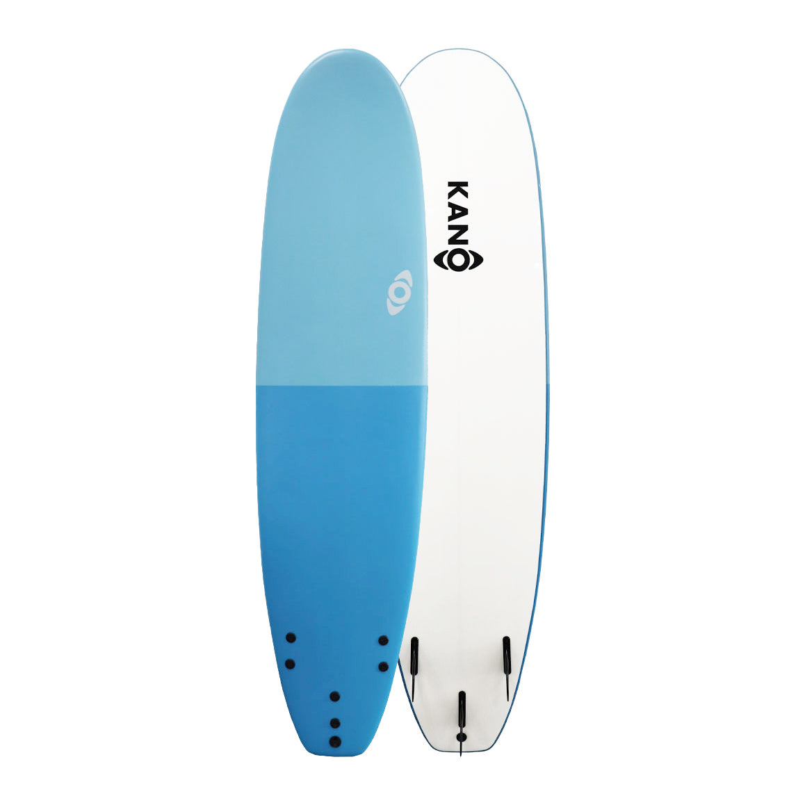 Softboard 8 Pies / Softboard Kano / Surf Chile – Kano Outdoors