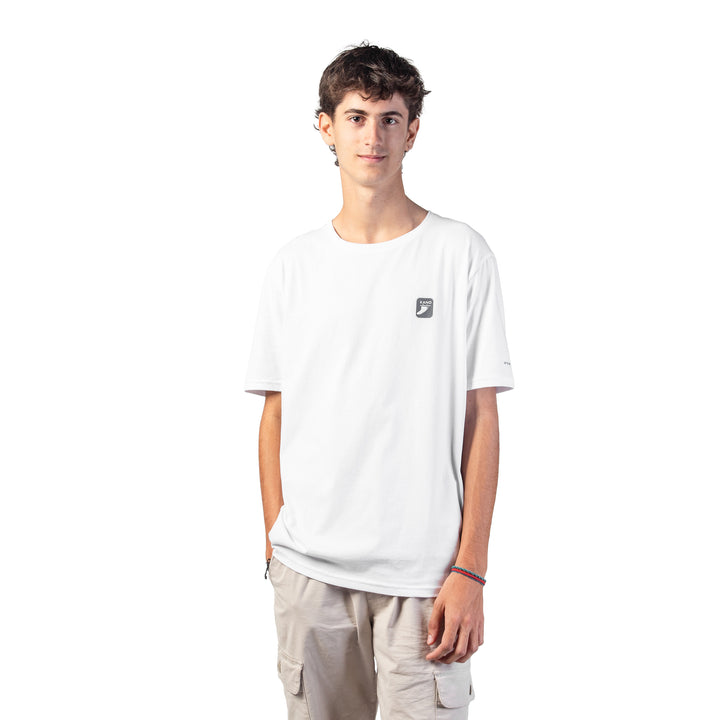 Polera Manga Corta Ritoque